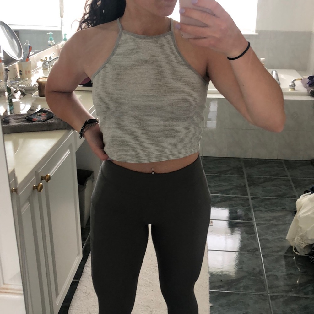 Pacsun Crop top